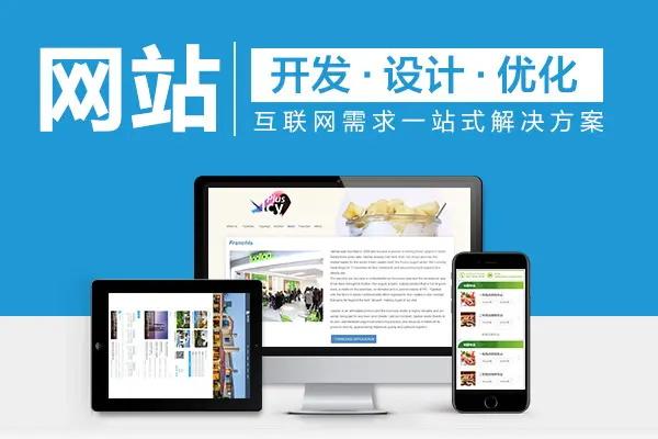 秦皇島設計制作網站