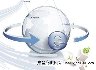 秦皇島網站制作公司如何給客戶策劃一個網站