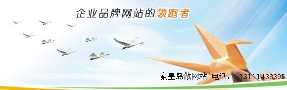 秦皇島做網站怎么做才能贏得用戶的信任
